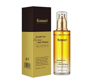 Hair oil