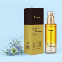 Professional Hair Oil Spray With Moroccan Argan Oil - Nourishing & Hydrating Hair Treatment for Healthy, Shiny Hair