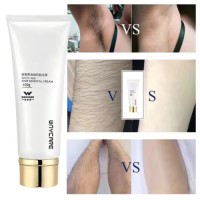 OEM Best Private Label Unique Body Face Virgin Pubic Organic Instant Hair Removal Depilatory Cream For Men And Women