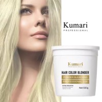 Hair Bleach Powder Hair Decolorant Powder Bleaching Hair Dye Preparation