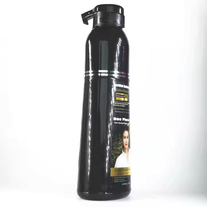 Hair Dye Shampoo Black Hair Dye Shampoo Herbal