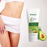 Unisex Hair Removal Cream - Painless Cream for Arms and Legs - Effective and Gentle Formula for Silky Smooth Skin