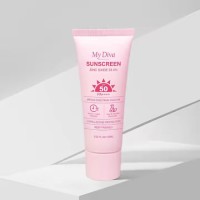 OEM Sunscreen SPF 50, 2.02 Fl Oz, Skin Moisturizer, Sea Travel Essentials for Skin Care, Sunscreen for Face and Body