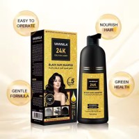 Wholesale Black Hair Dye Shampoo Fast & Convenient Hair Dye Solution for Vibrant, Long-Lasting Color for Men & Women