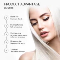 Hair Bleaching Powder