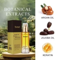 Hair Serum Natural Organic Repair Hair Oil Argan Oil for Men and Women Long Lasting Fragrance Wholesale