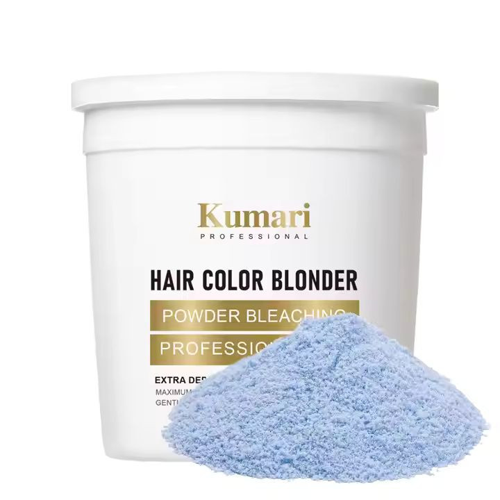 Perfect Blenching Power Strength Professional Hair Dye Toner Lightener Bleach for Salon