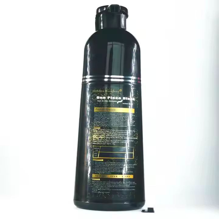Hair Dye Shampoo Black Hair Dye Shampoo Herbal