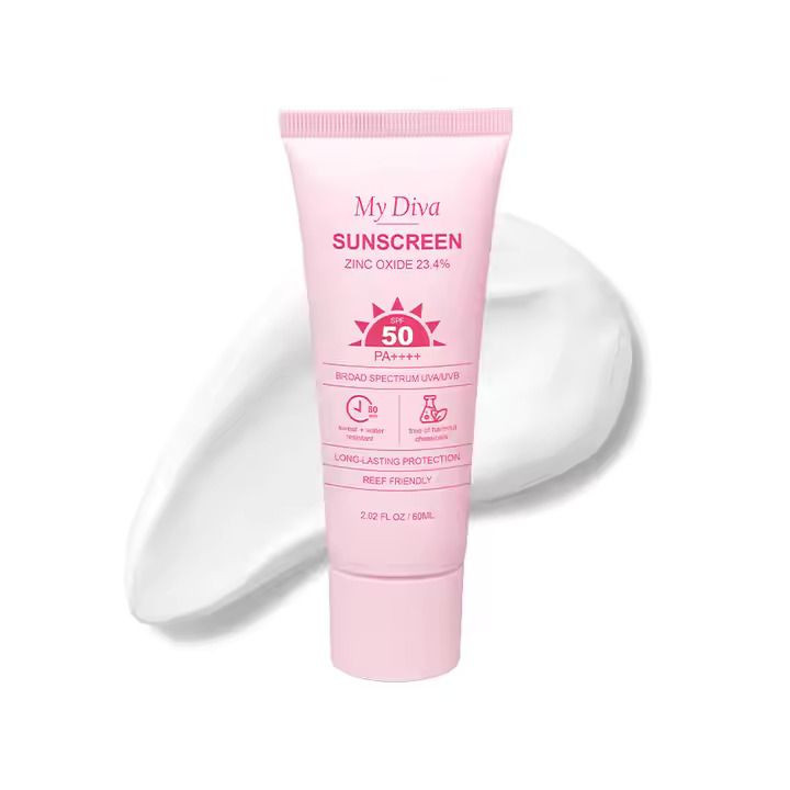 Ultra-Protective Spectrum Sunscreen SPF 50+ Water-Resistant, Lightweight, & Moisturizing for All Skin Types